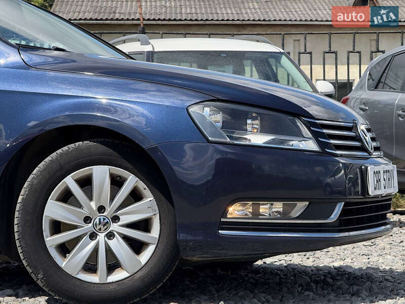 Volkswagen Passat 2014