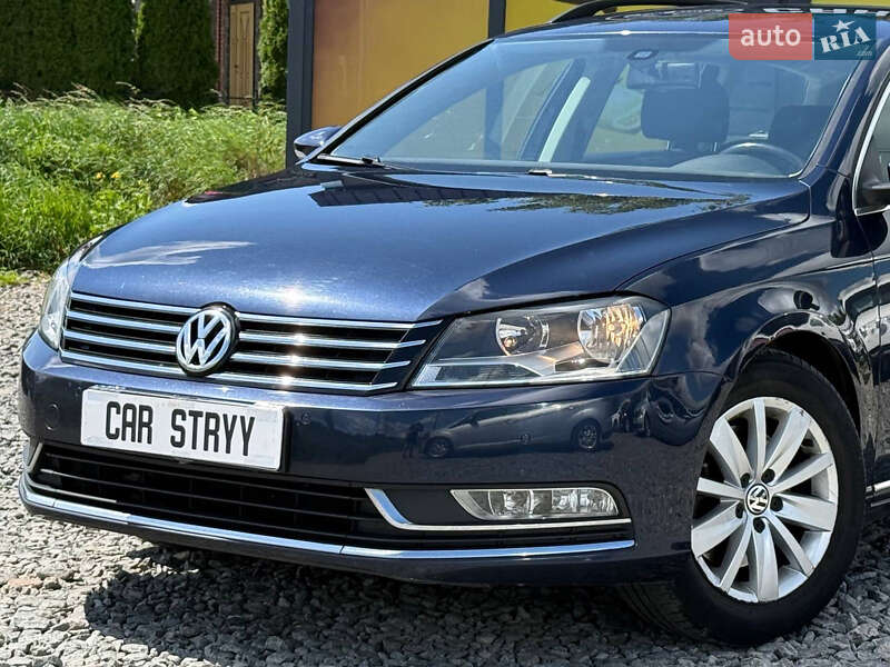 Volkswagen Passat 2014