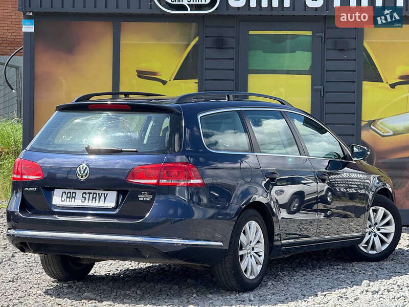 Volkswagen Passat 2014