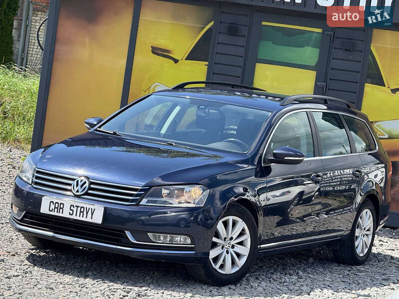 Volkswagen Passat 2014