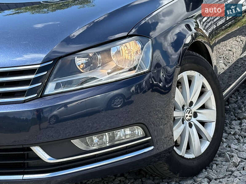 Volkswagen Passat 2014