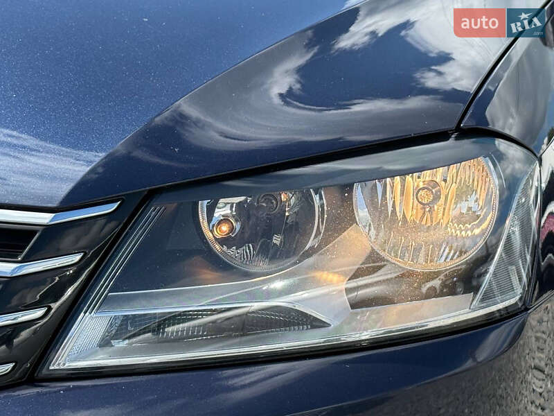 Volkswagen Passat 2014