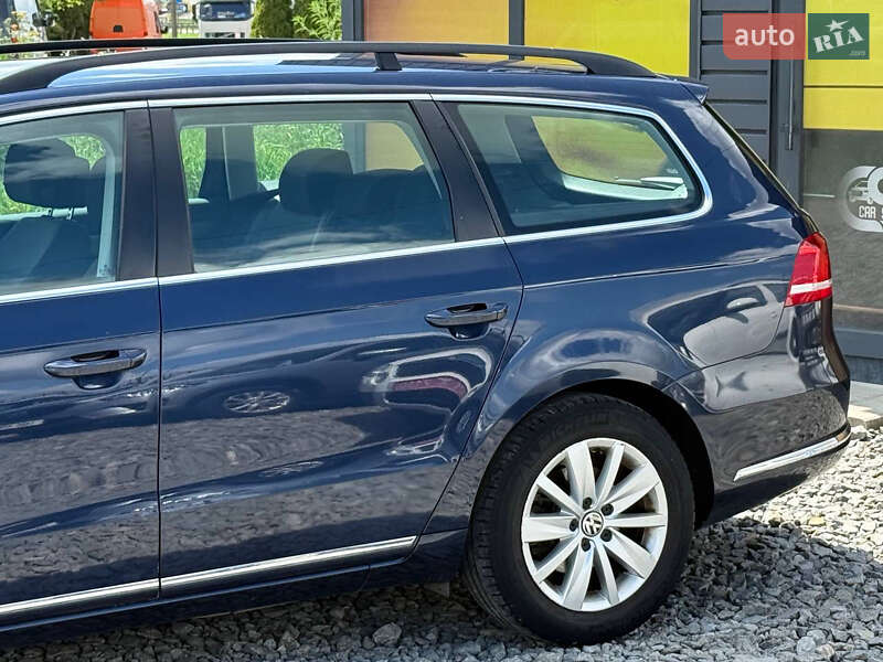 Volkswagen Passat 2014