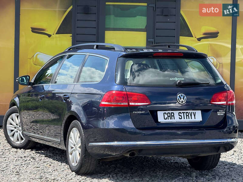 Volkswagen Passat 2014
