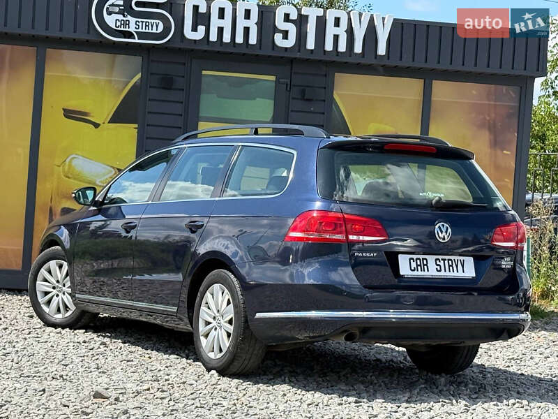 Volkswagen Passat 2014