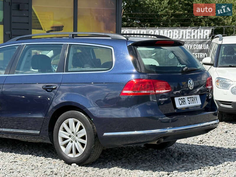 Volkswagen Passat 2014