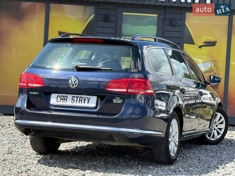 Volkswagen Passat 2014