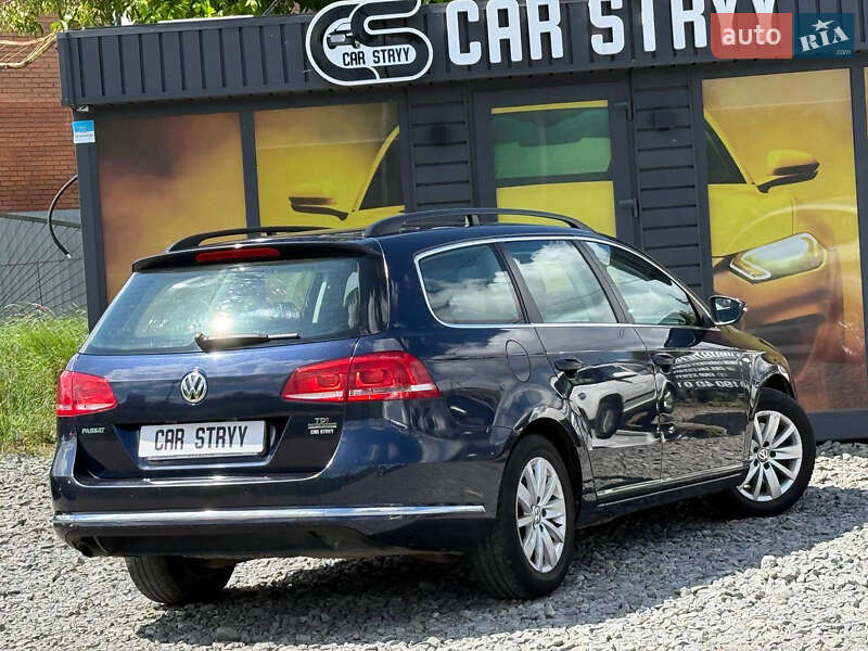 Volkswagen Passat 2014