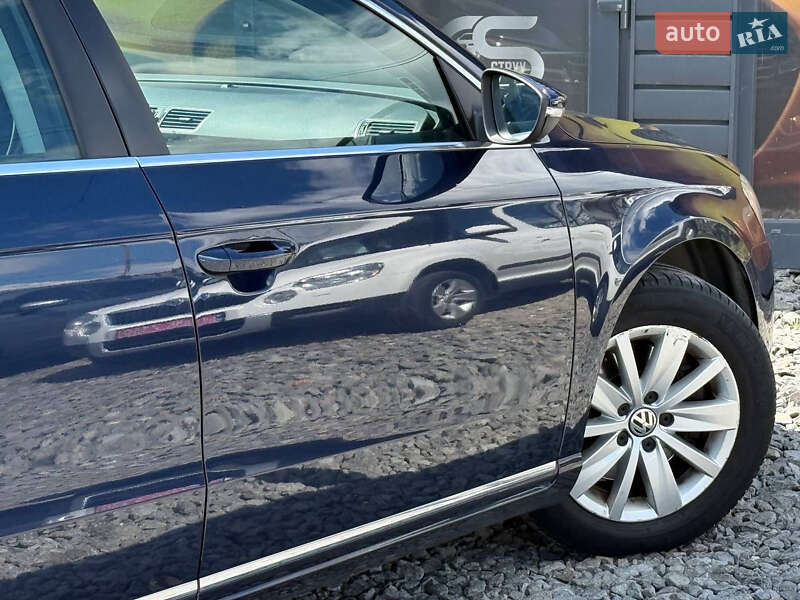 Volkswagen Passat 2014