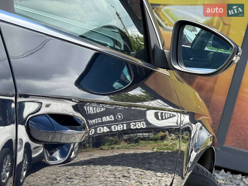 Volkswagen Passat 2014