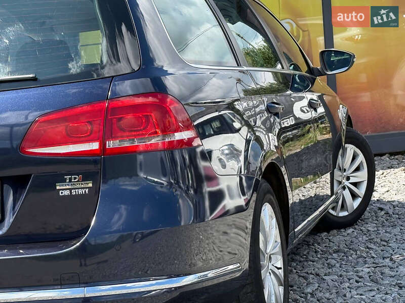 Volkswagen Passat 2014