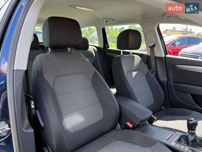 Volkswagen Passat 2014