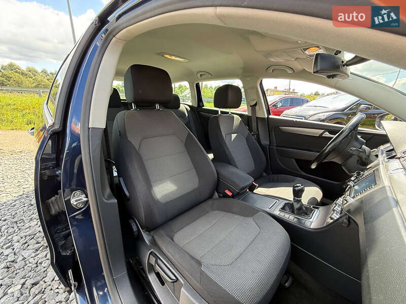 Volkswagen Passat 2014