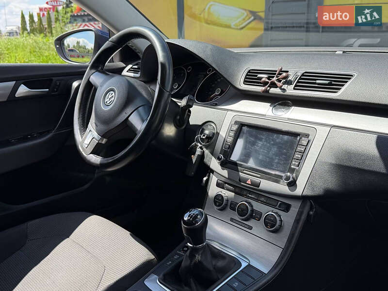 Volkswagen Passat 2014