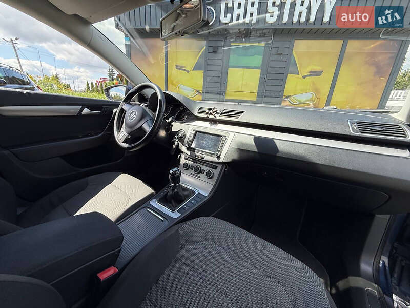 Volkswagen Passat 2014