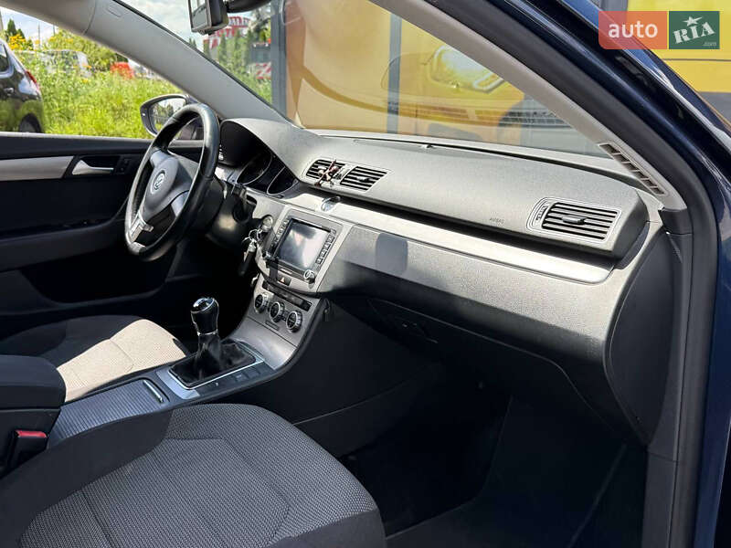 Volkswagen Passat 2014