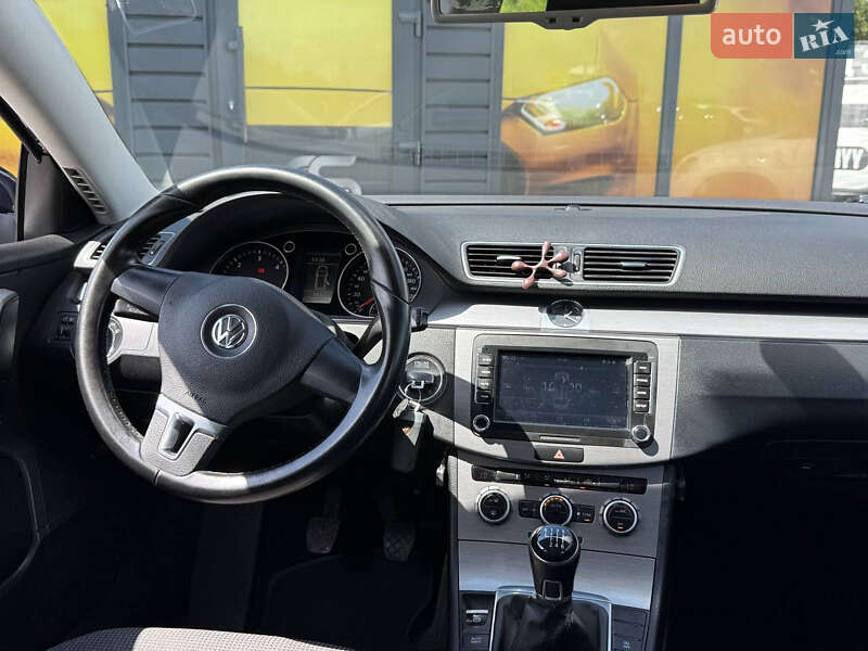 Volkswagen Passat 2014