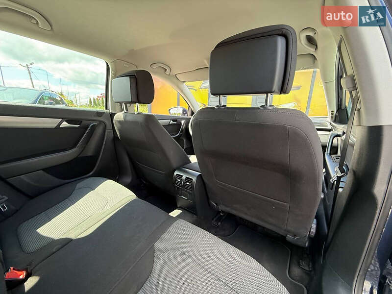 Volkswagen Passat 2014