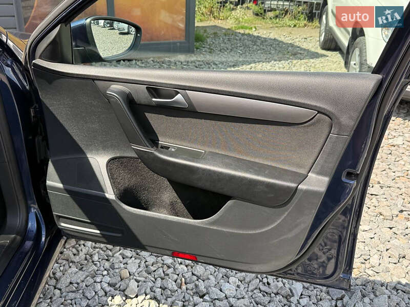 Volkswagen Passat 2014