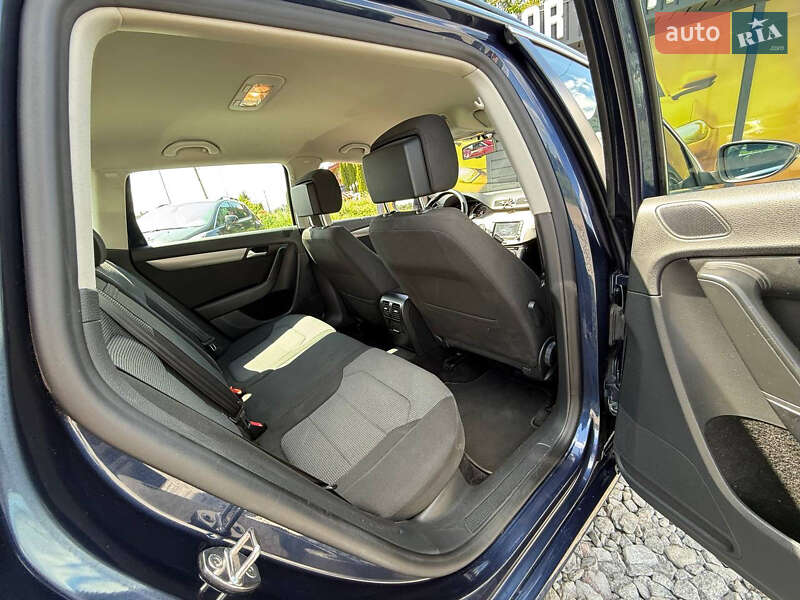 Volkswagen Passat 2014