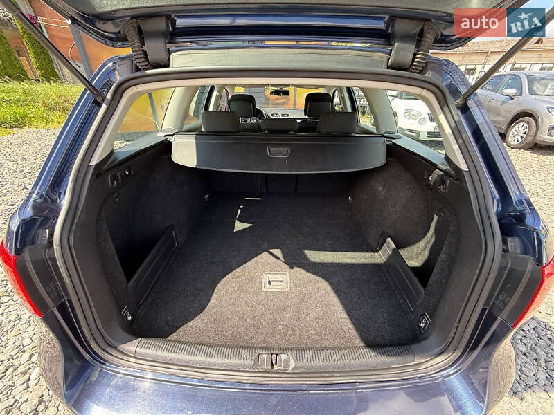 Volkswagen Passat 2014