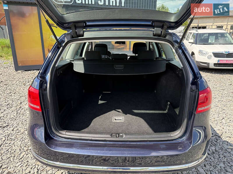 Volkswagen Passat 2014