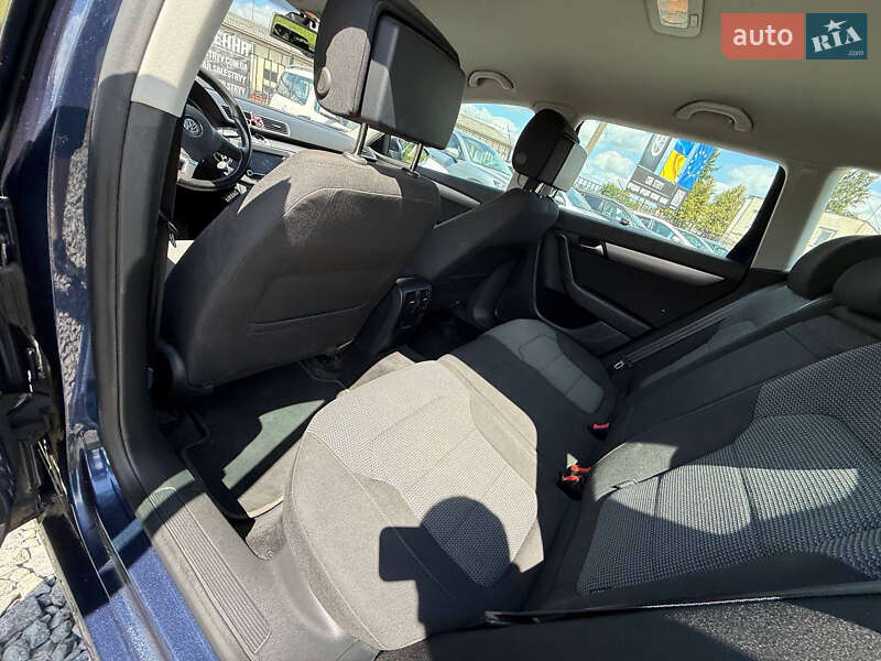 Volkswagen Passat 2014