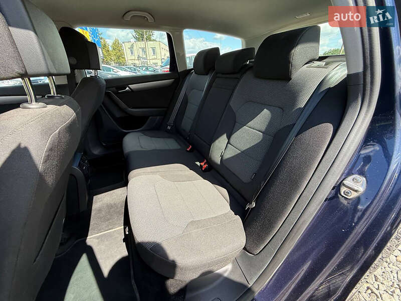 Volkswagen Passat 2014