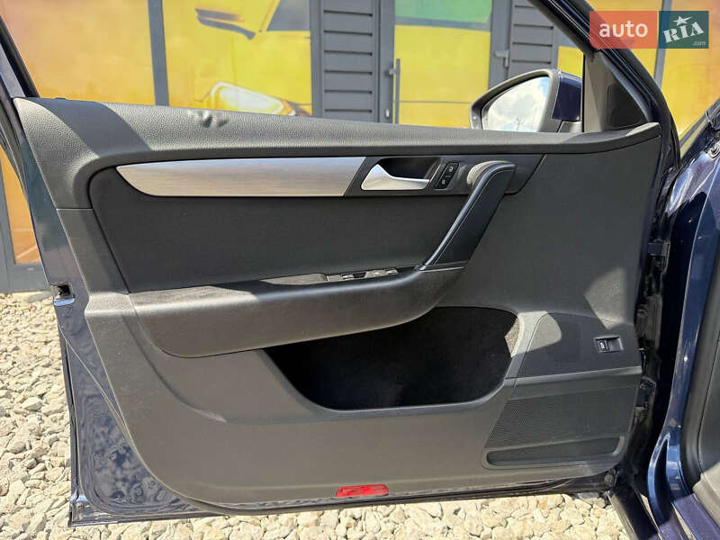 Volkswagen Passat 2014