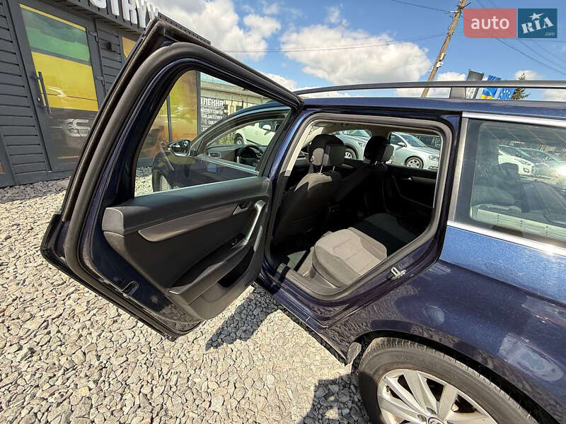 Volkswagen Passat 2014