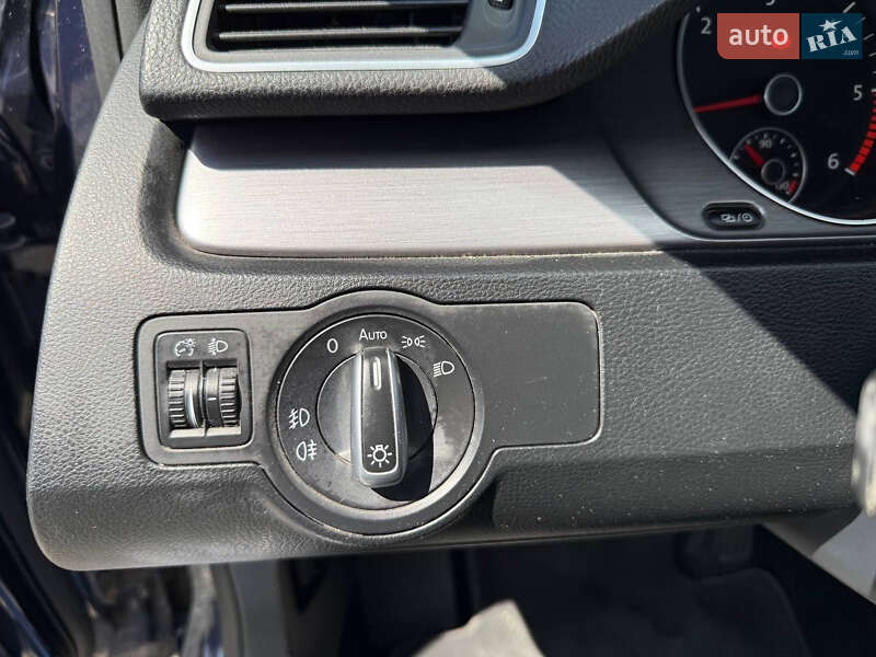 Volkswagen Passat 2014