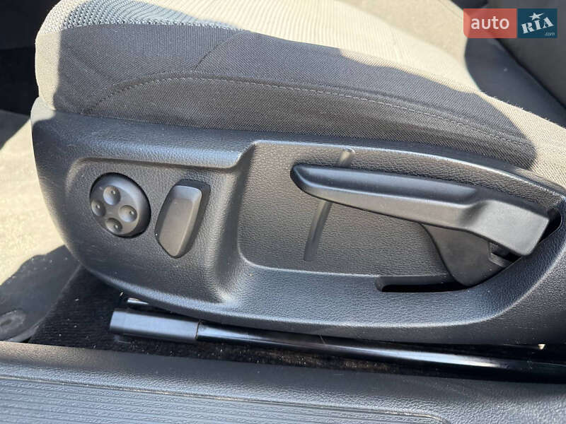 Volkswagen Passat 2014