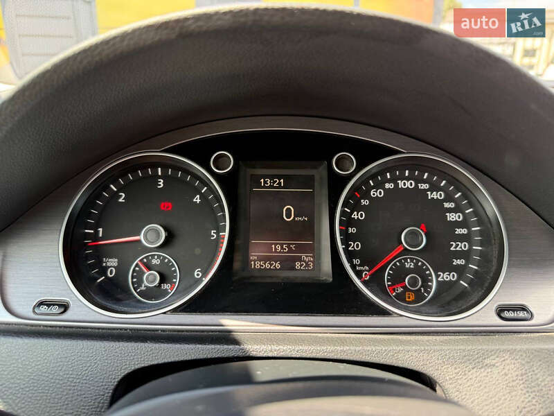 Volkswagen Passat 2014