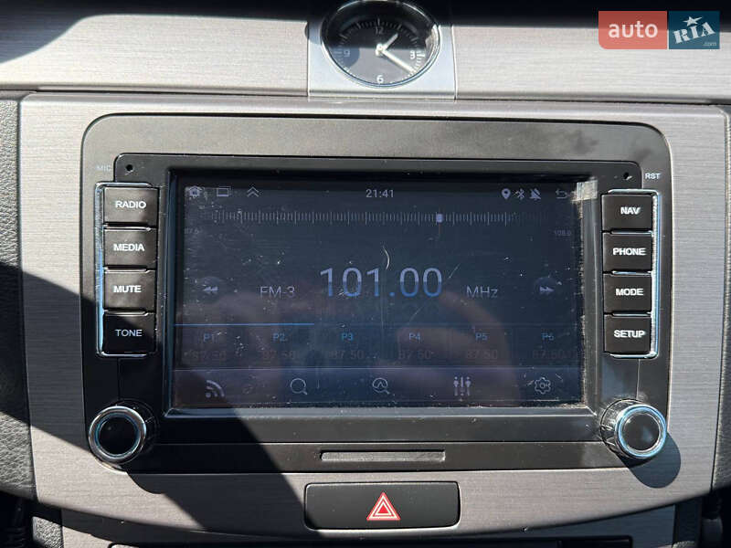 Volkswagen Passat 2014