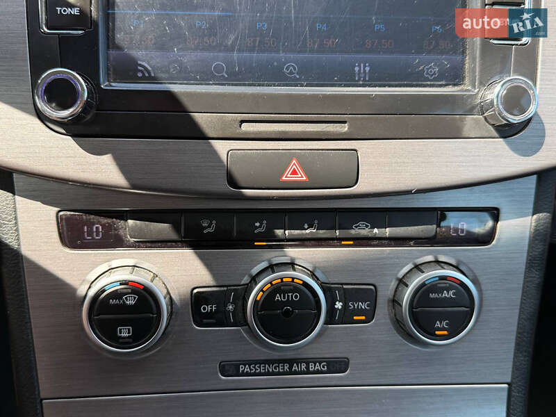 Volkswagen Passat 2014