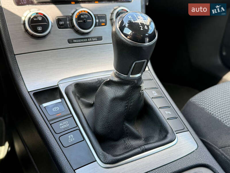 Volkswagen Passat 2014