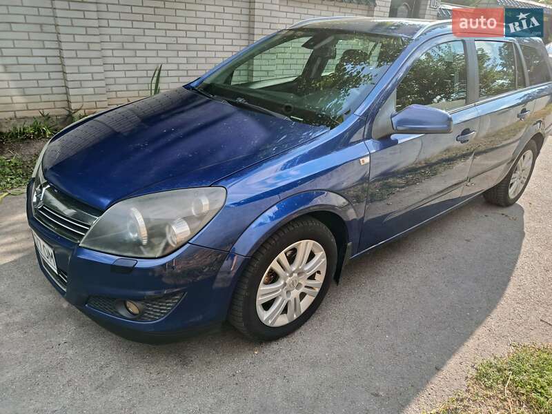 Opel Astra 2009