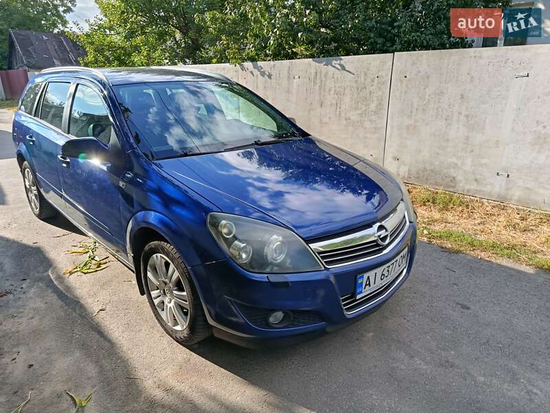Opel Astra 2009