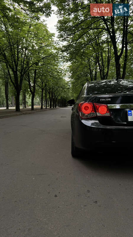 Chevrolet Cruze 2012