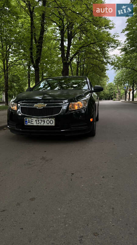 Chevrolet Cruze 2012