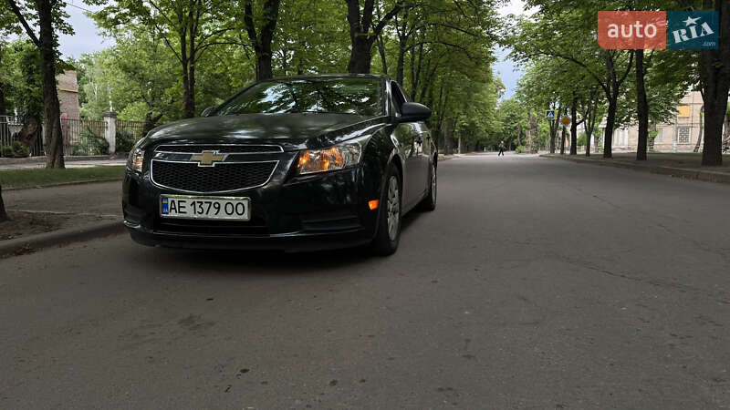 Chevrolet Cruze 2012