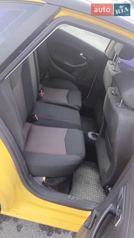 SEAT Ibiza 2008