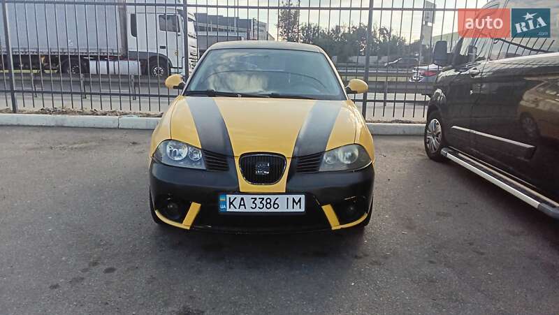 SEAT Ibiza 2008