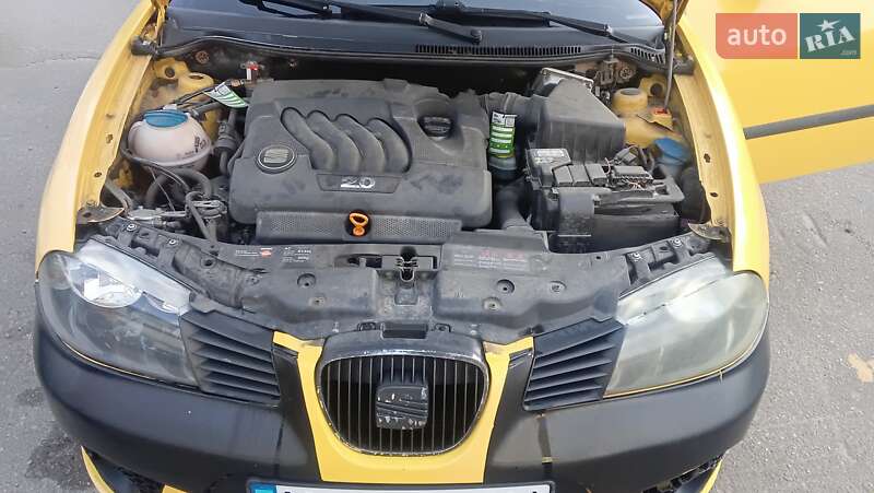 SEAT Ibiza 2008