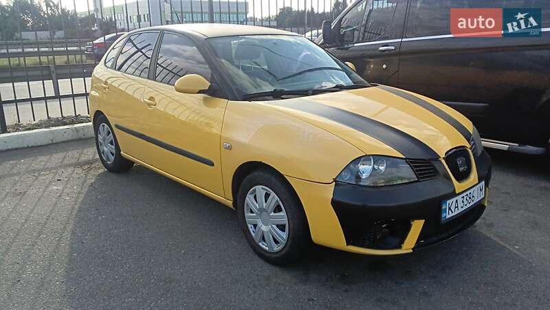 SEAT Ibiza 2008