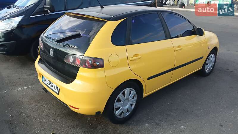 SEAT Ibiza 2008