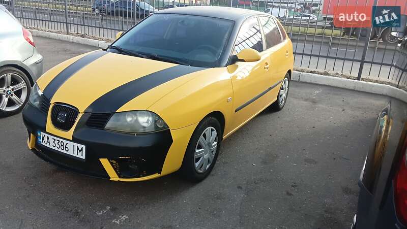 SEAT Ibiza 2008