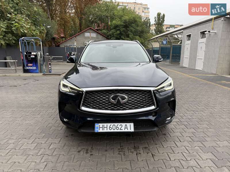 Infiniti QX50 2018