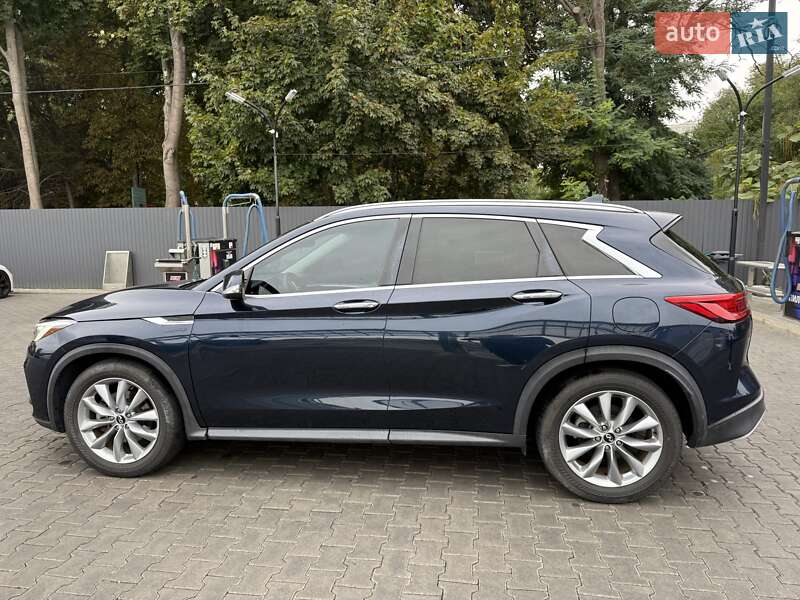 Infiniti QX50 2018
