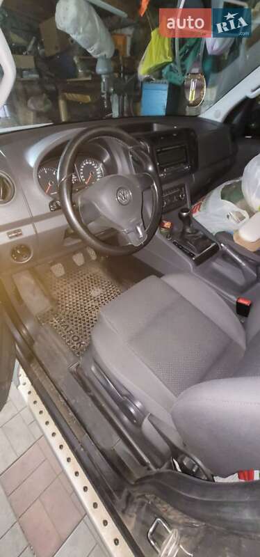 Volkswagen Amarok 2011